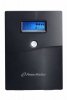 PowerWalker Zasilacz UPS Line-Interactive 3000VA SCL 4X PL 230V, RJ11/45 IN/OUT, USB, LCD
